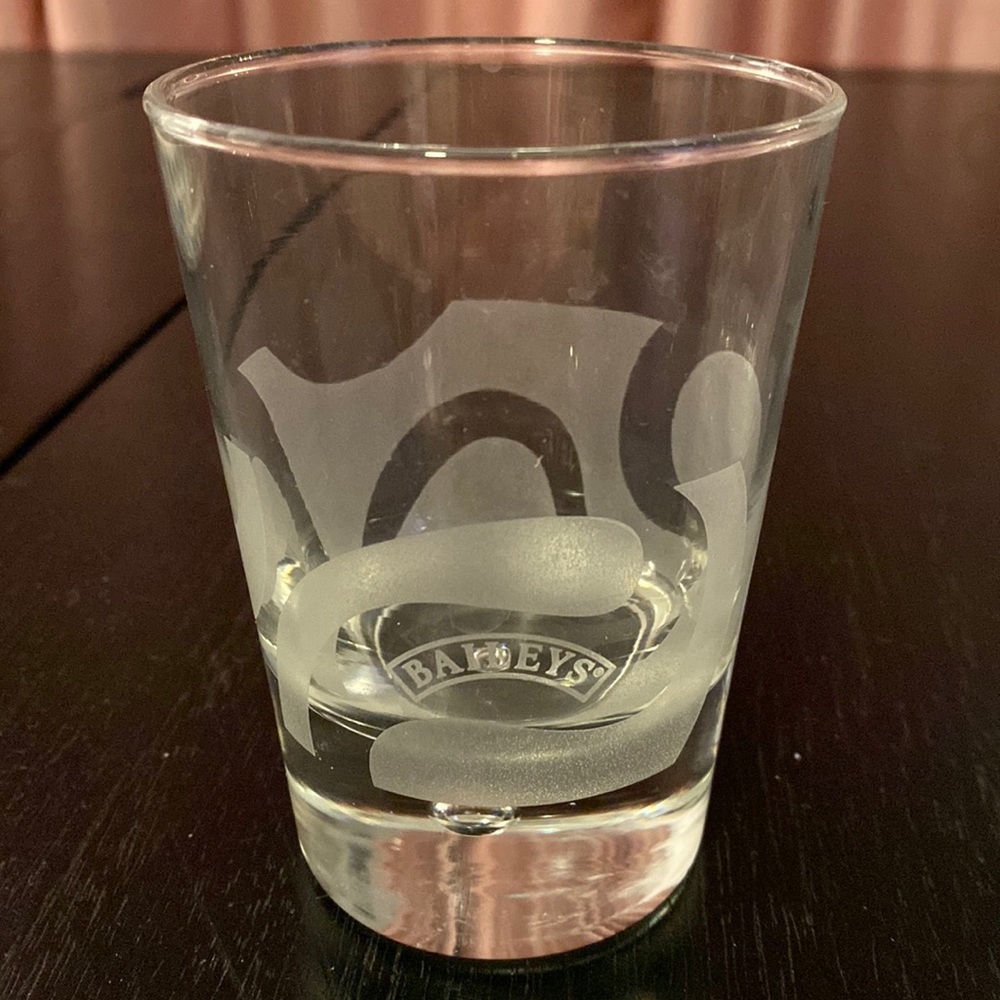 Set of Bailey’s Glasses